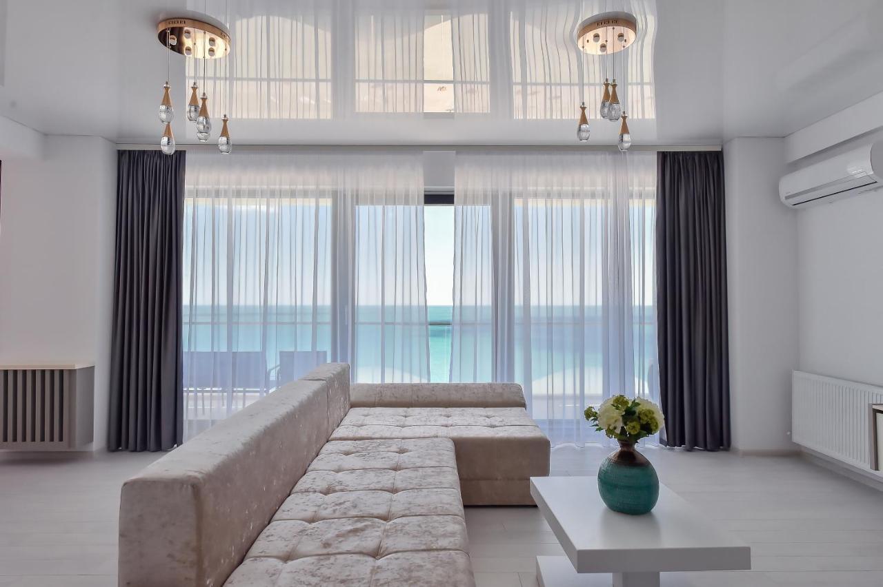 Năvodari Hotel Building Stefan Resort I المظهر الخارجي الصورة
