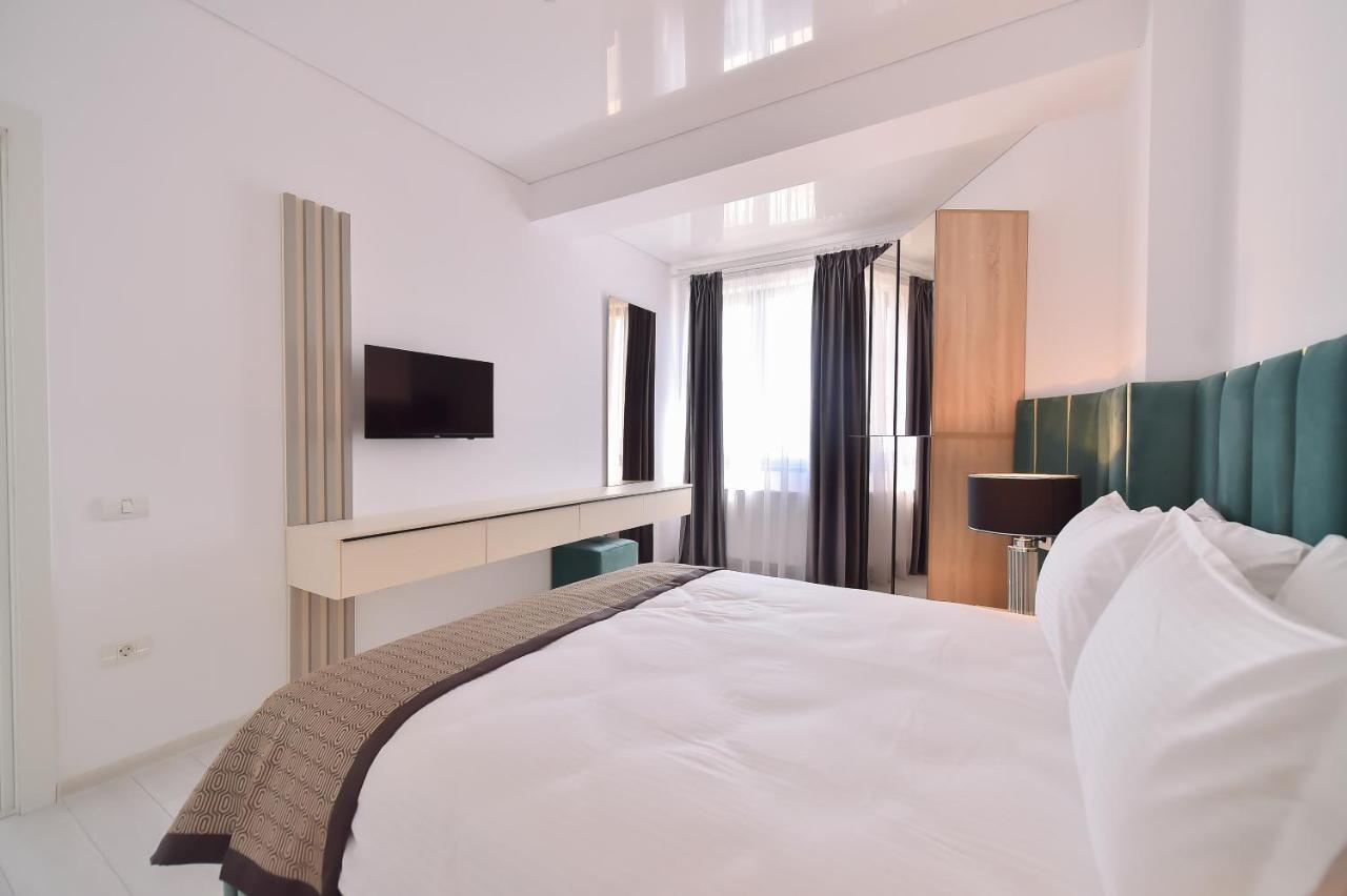 Năvodari Hotel Building Stefan Resort I المظهر الخارجي الصورة