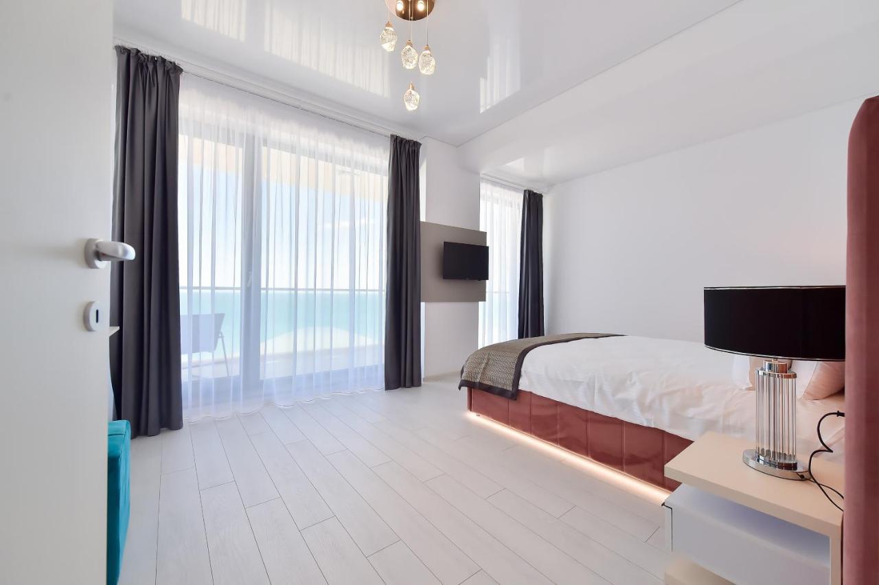 Năvodari Hotel Building Stefan Resort I المظهر الخارجي الصورة
