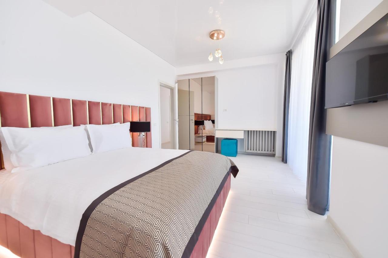 Năvodari Hotel Building Stefan Resort I المظهر الخارجي الصورة