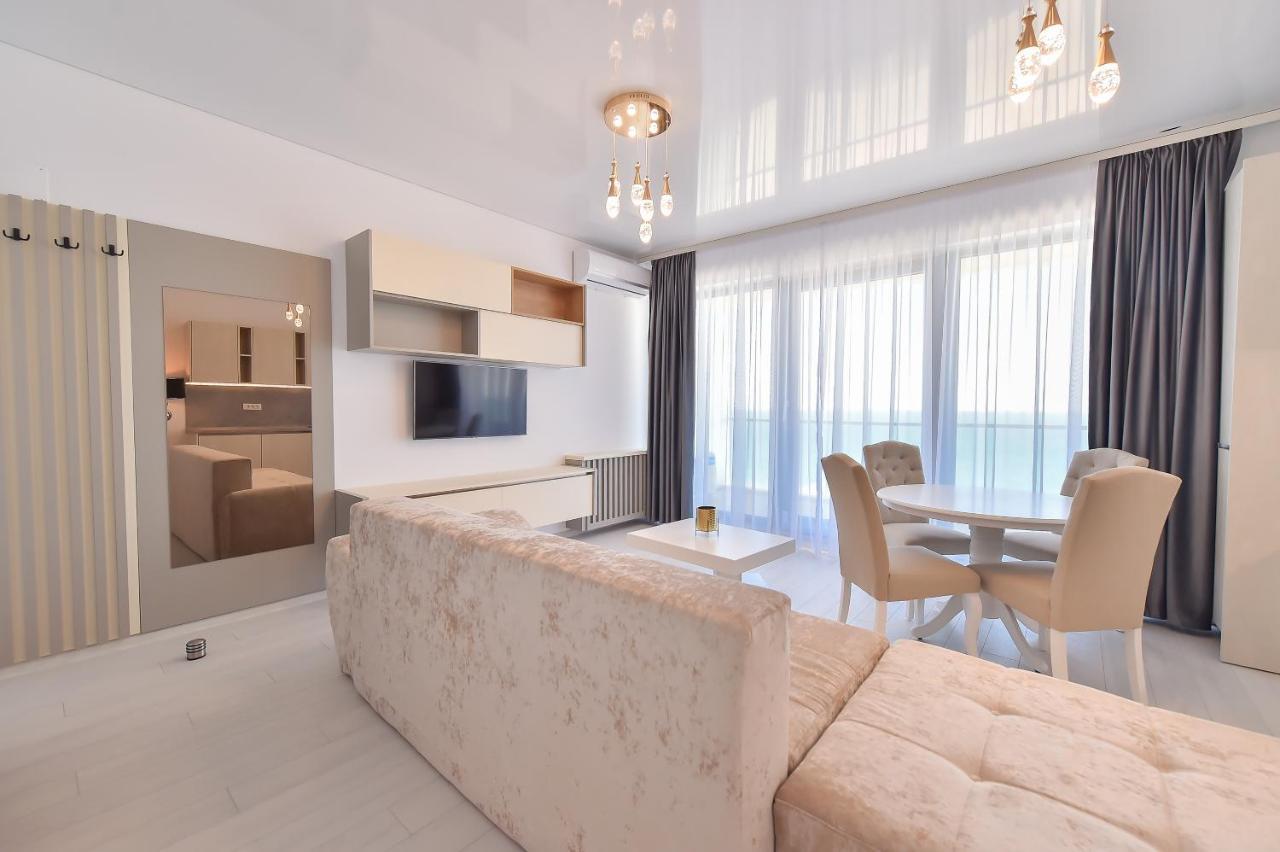 Năvodari Hotel Building Stefan Resort I المظهر الخارجي الصورة