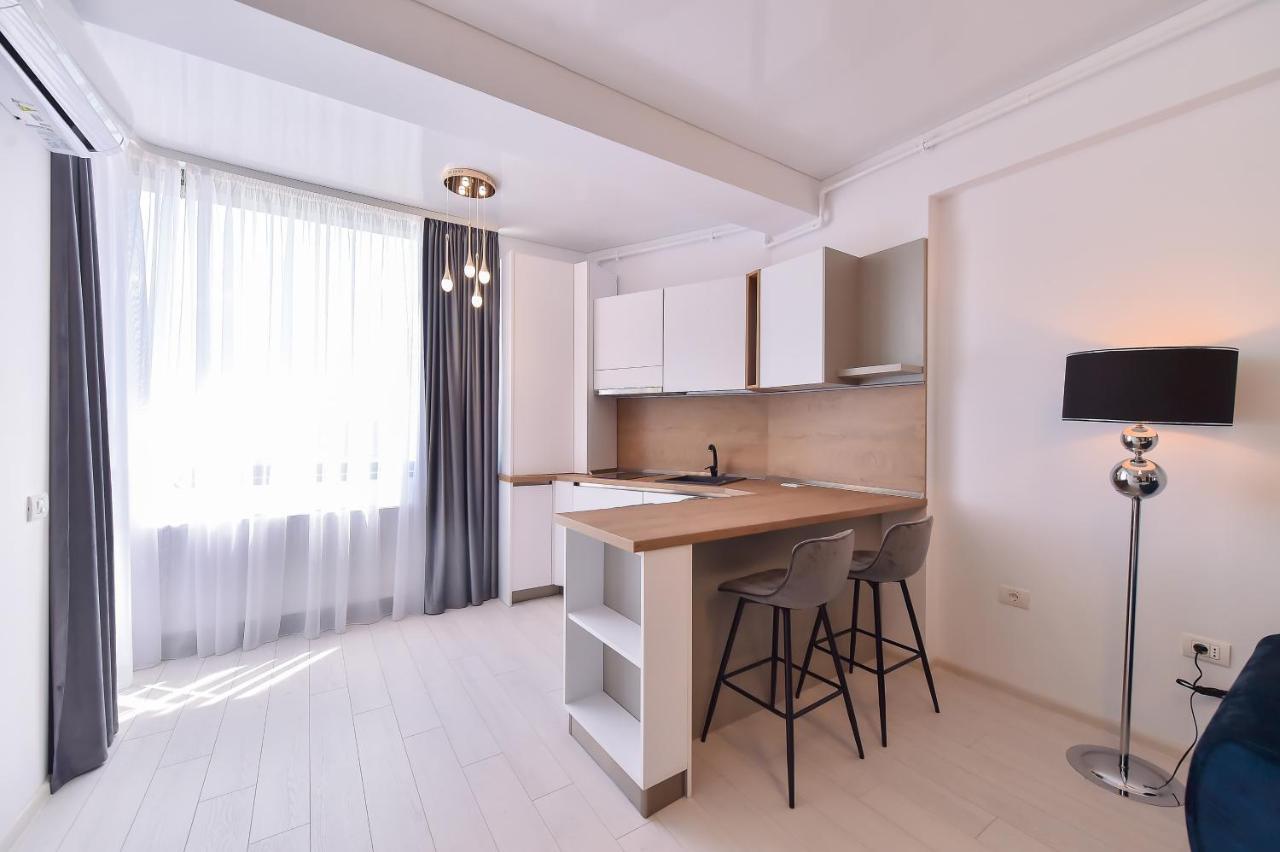 Năvodari Hotel Building Stefan Resort I المظهر الخارجي الصورة