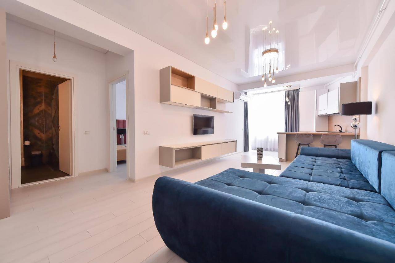 Năvodari Hotel Building Stefan Resort I المظهر الخارجي الصورة