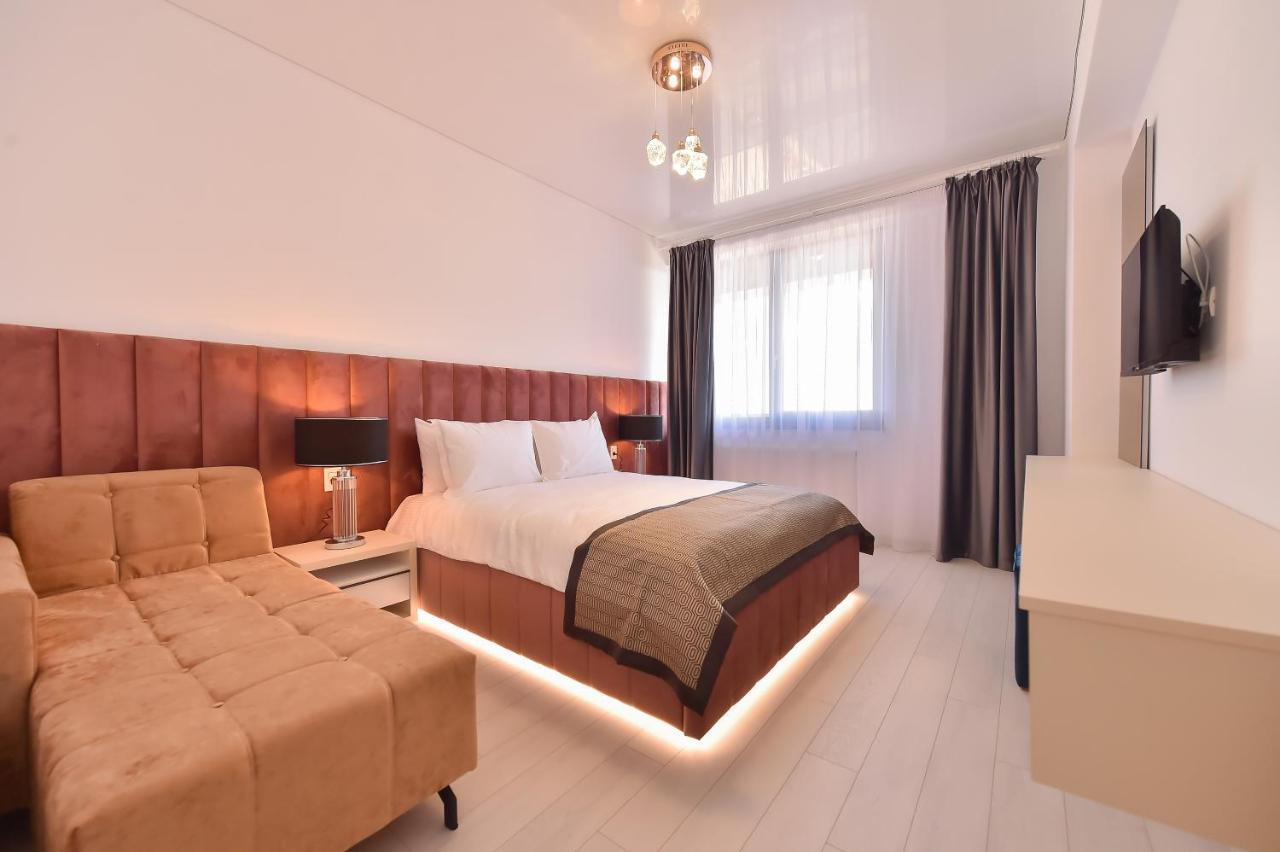 Năvodari Hotel Building Stefan Resort I المظهر الخارجي الصورة
