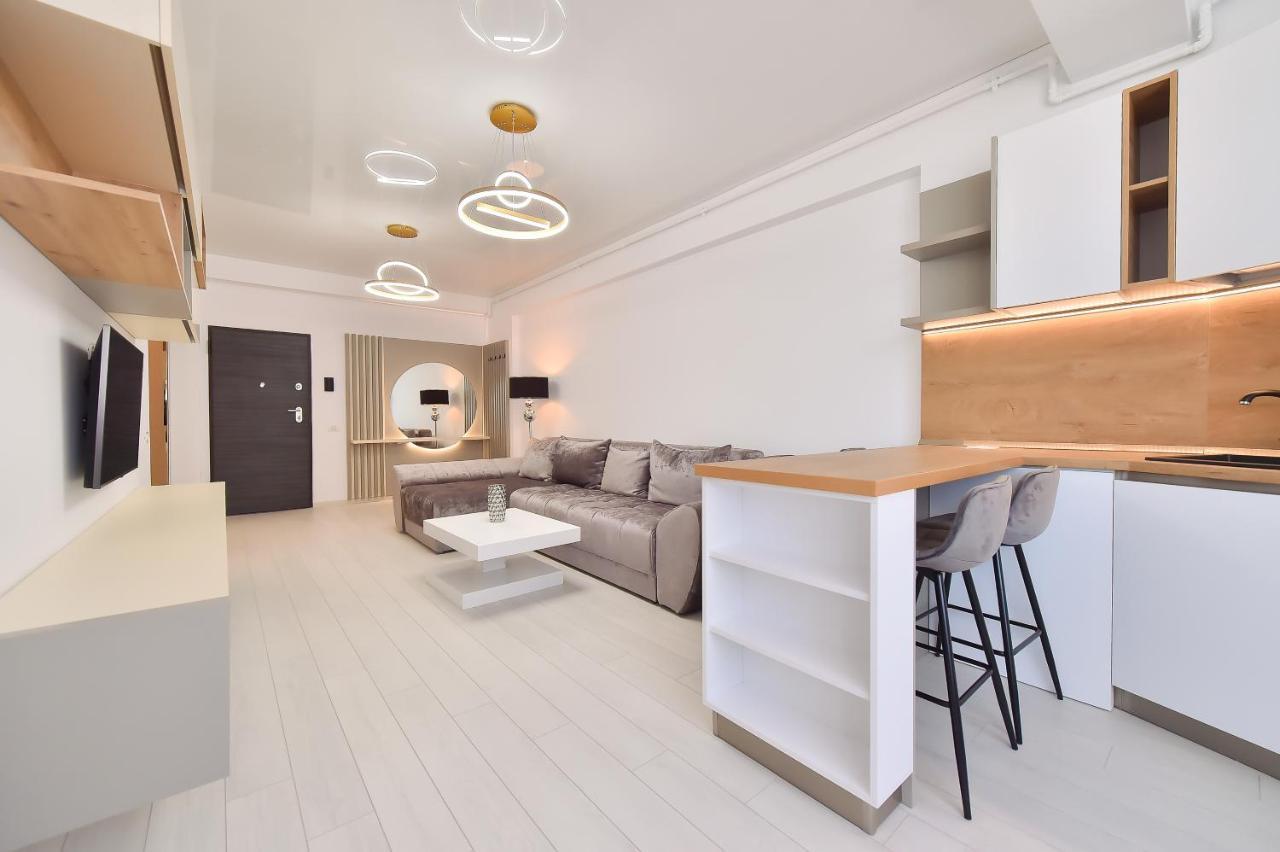 Năvodari Hotel Building Stefan Resort I المظهر الخارجي الصورة