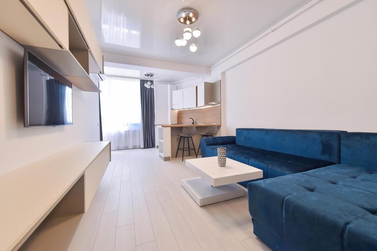 Năvodari Hotel Building Stefan Resort I المظهر الخارجي الصورة