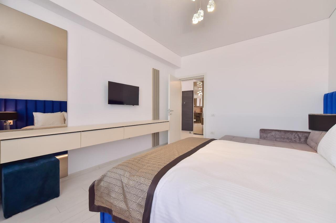 Năvodari Hotel Building Stefan Resort I المظهر الخارجي الصورة