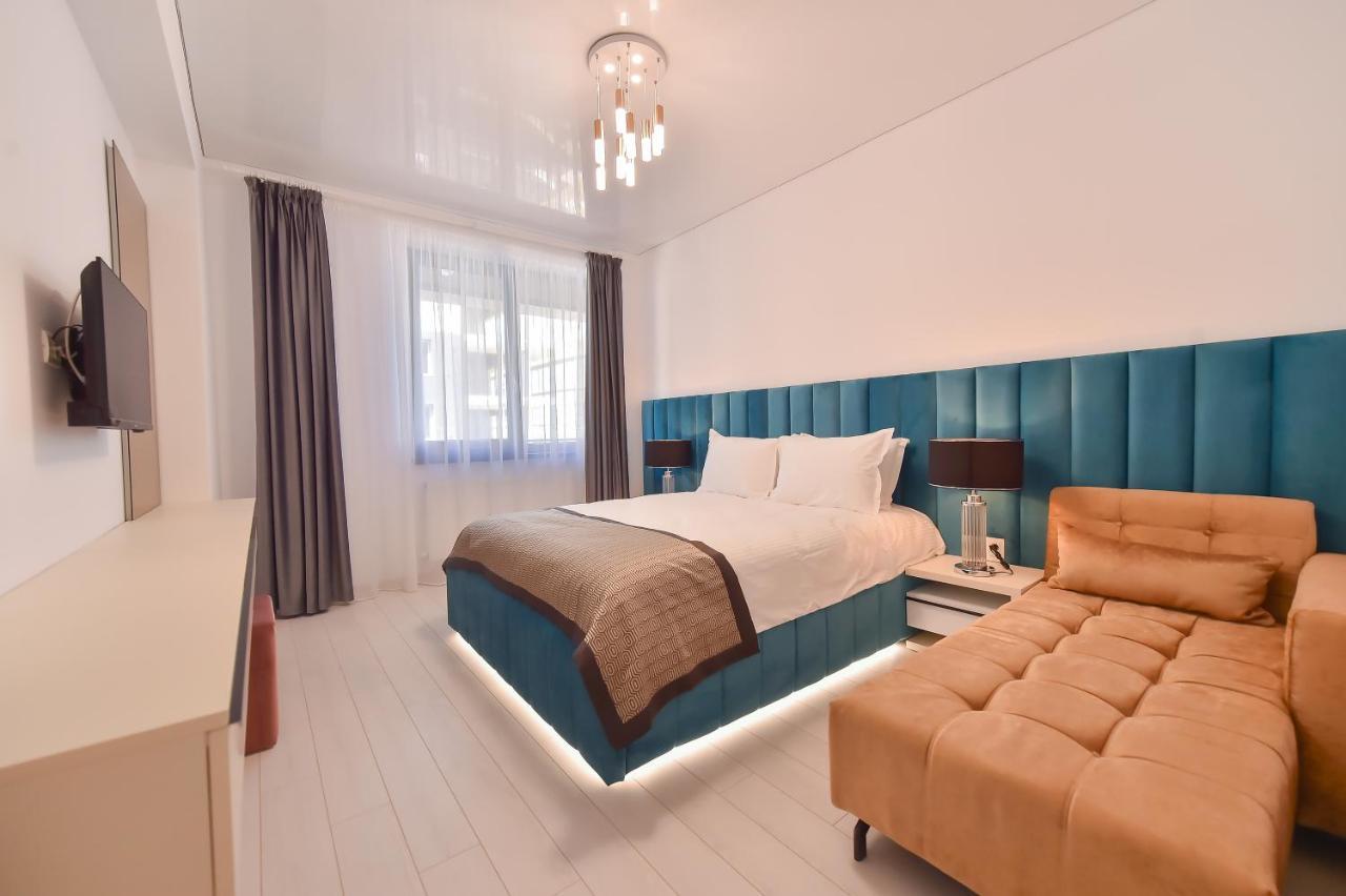 Năvodari Hotel Building Stefan Resort I المظهر الخارجي الصورة