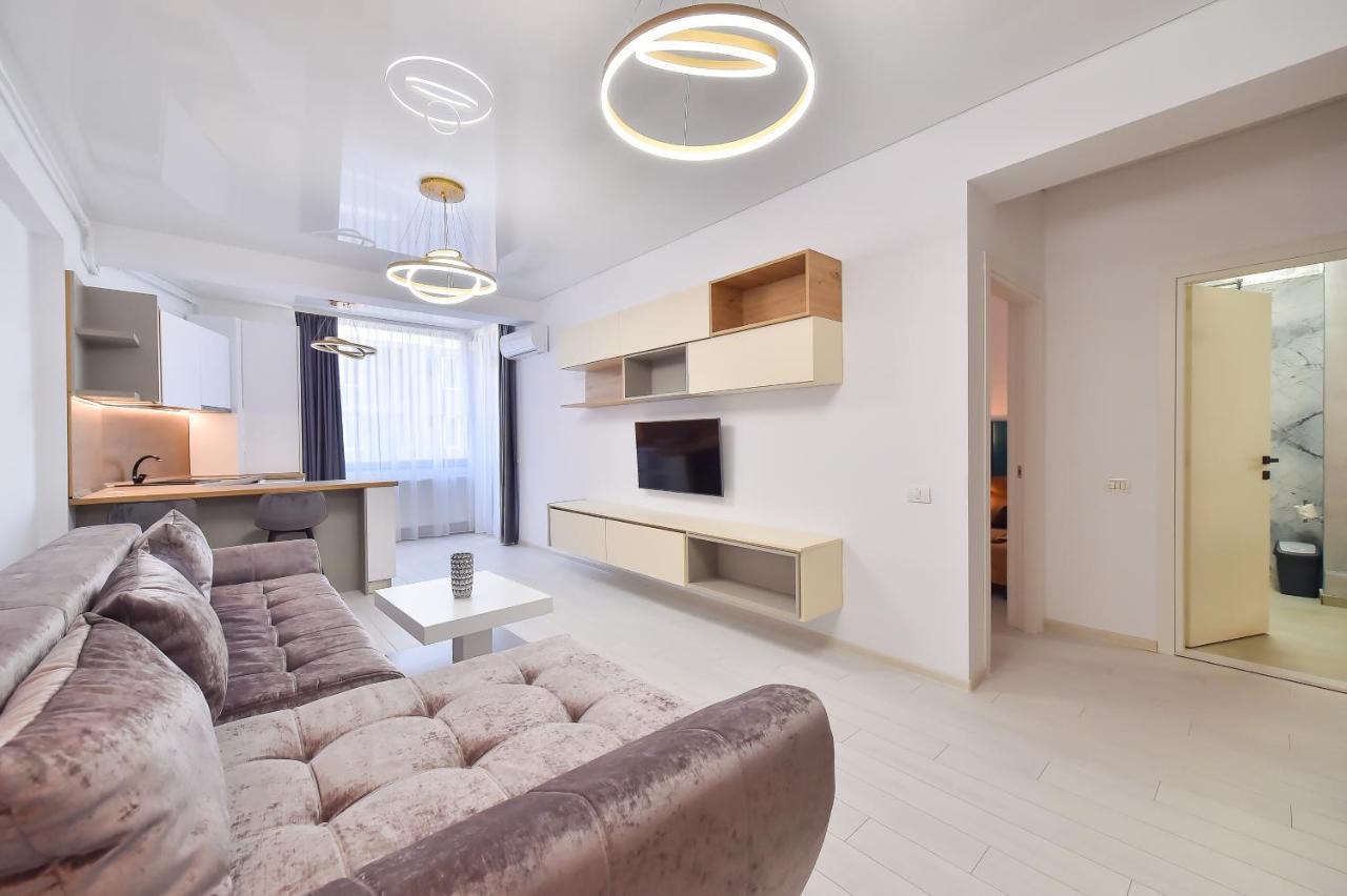 Năvodari Hotel Building Stefan Resort I المظهر الخارجي الصورة