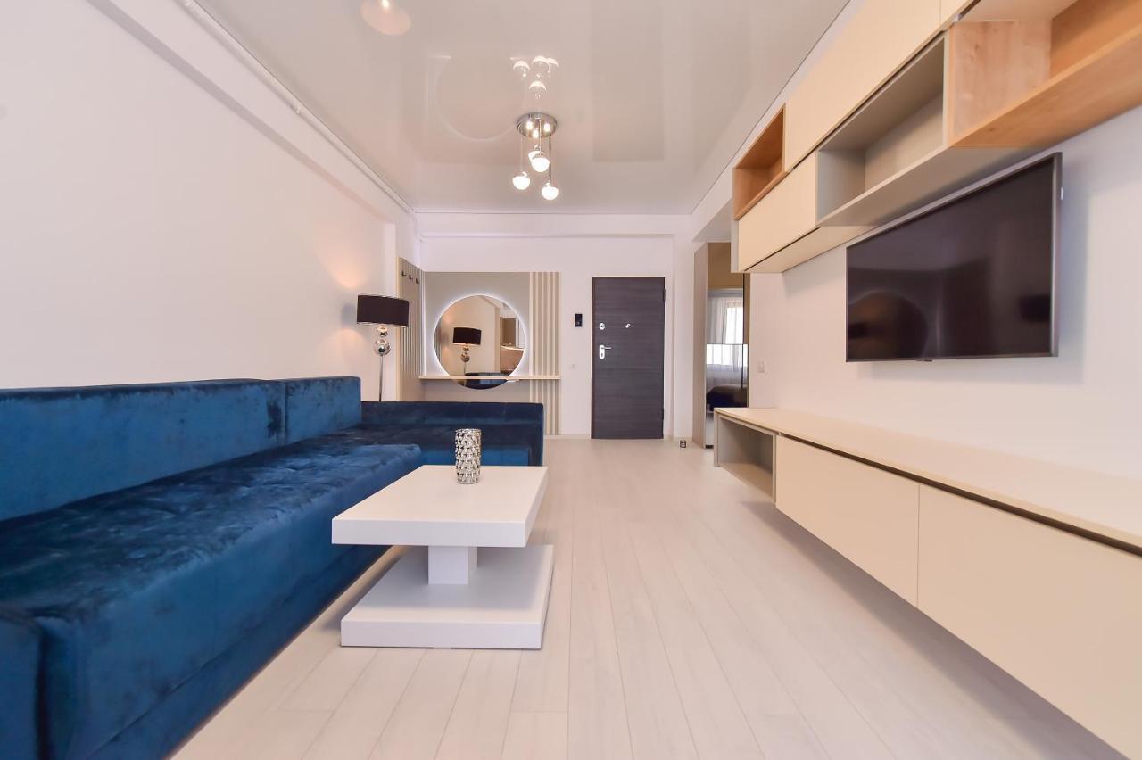 Năvodari Hotel Building Stefan Resort I المظهر الخارجي الصورة