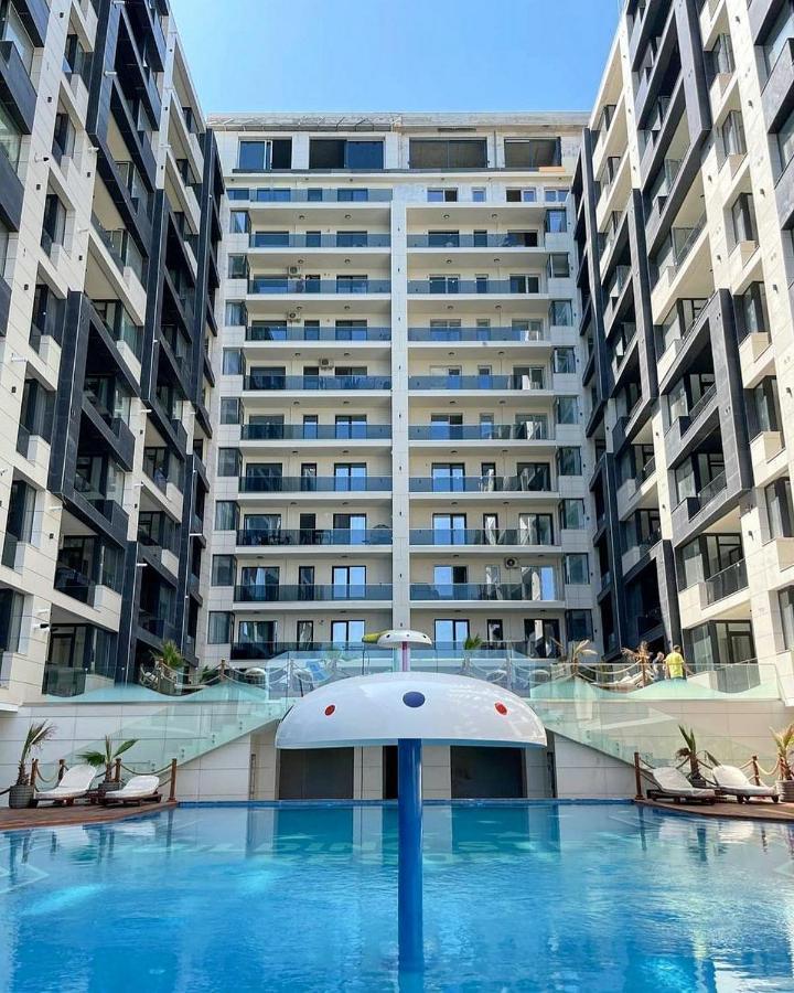Năvodari Hotel Building Stefan Resort I المظهر الخارجي الصورة