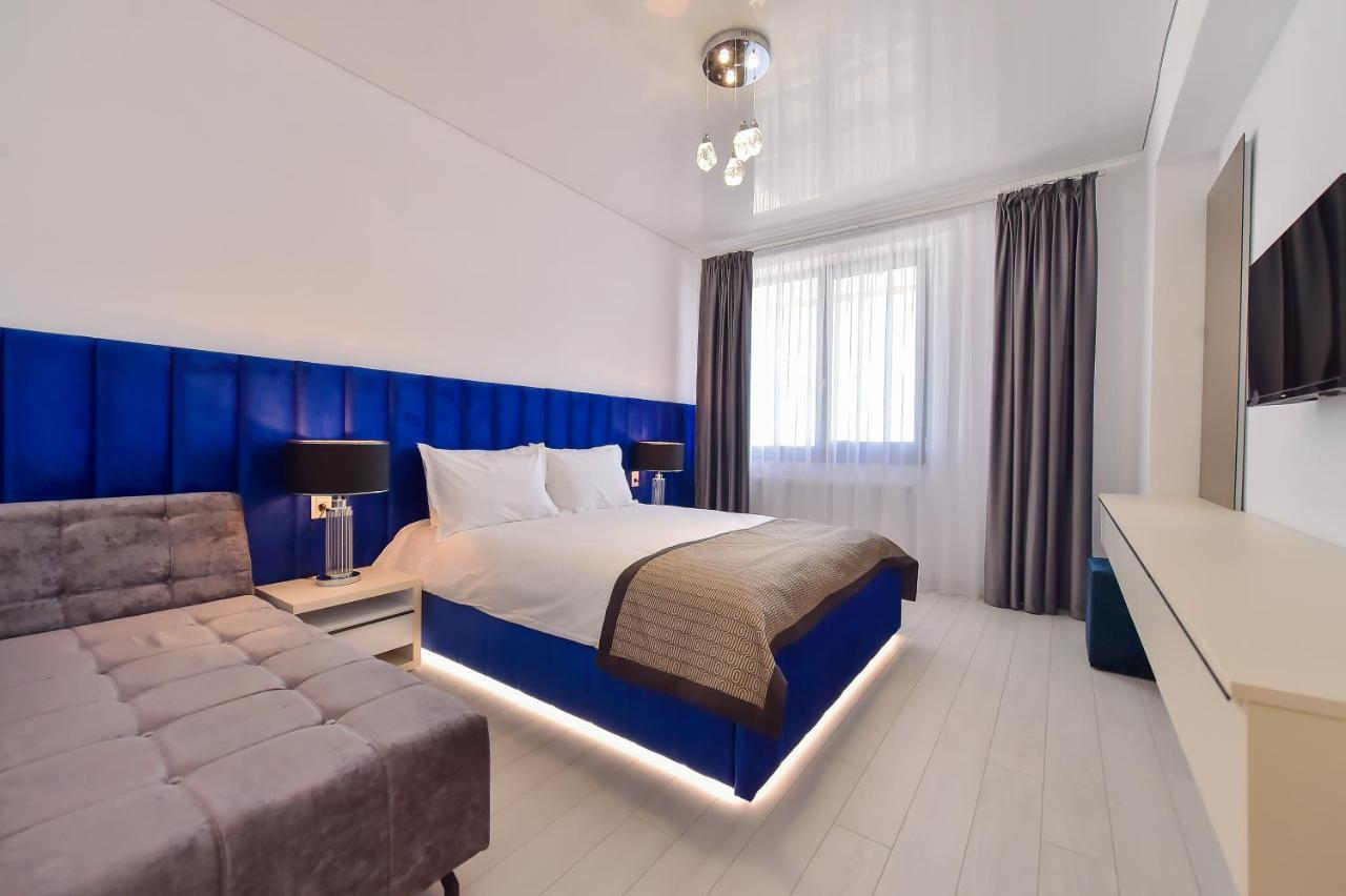 Năvodari Hotel Building Stefan Resort I المظهر الخارجي الصورة