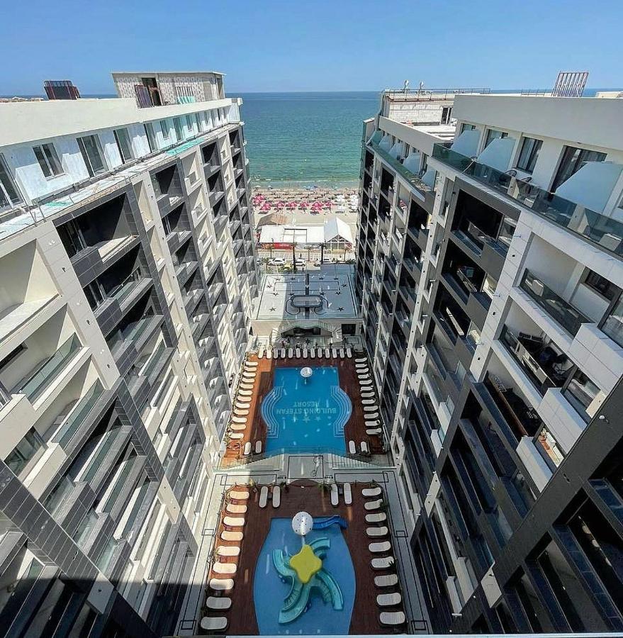 Năvodari Hotel Building Stefan Resort I المظهر الخارجي الصورة