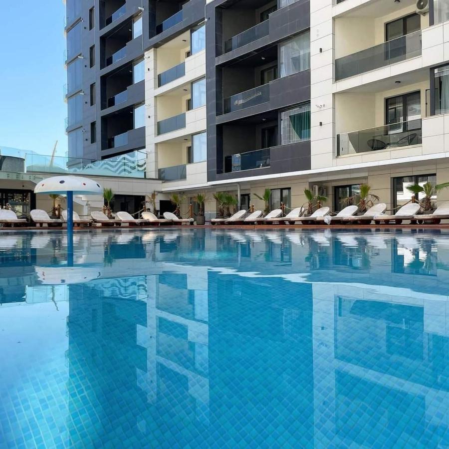 Năvodari Hotel Building Stefan Resort I المظهر الخارجي الصورة