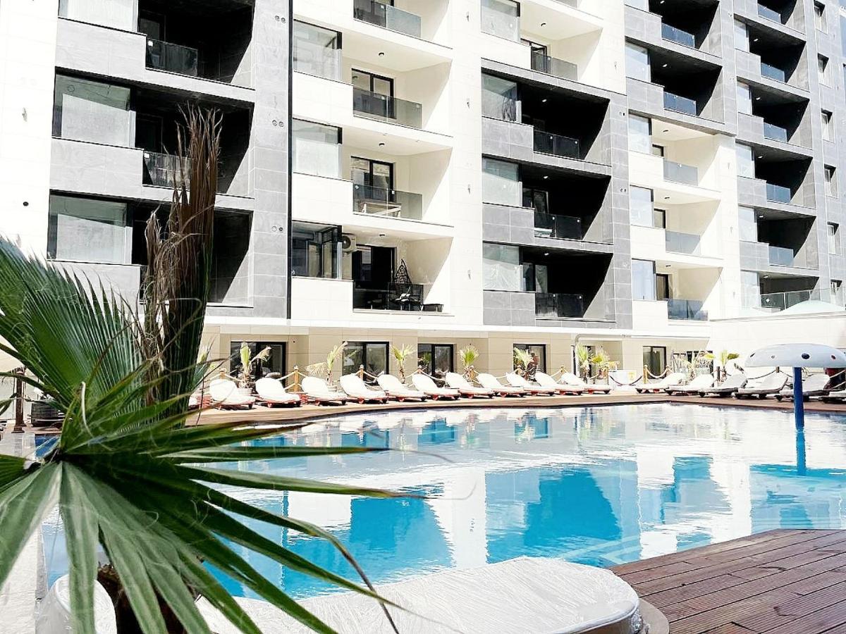 Năvodari Hotel Building Stefan Resort I المظهر الخارجي الصورة