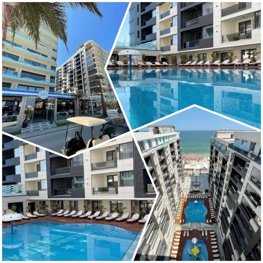 Năvodari Hotel Building Stefan Resort I المظهر الخارجي الصورة