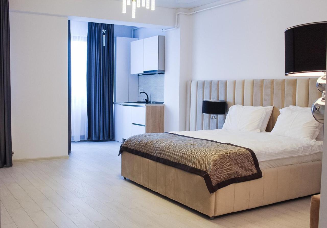 Năvodari Hotel Building Stefan Resort I المظهر الخارجي الصورة