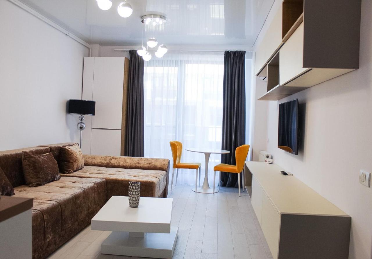Năvodari Hotel Building Stefan Resort I المظهر الخارجي الصورة
