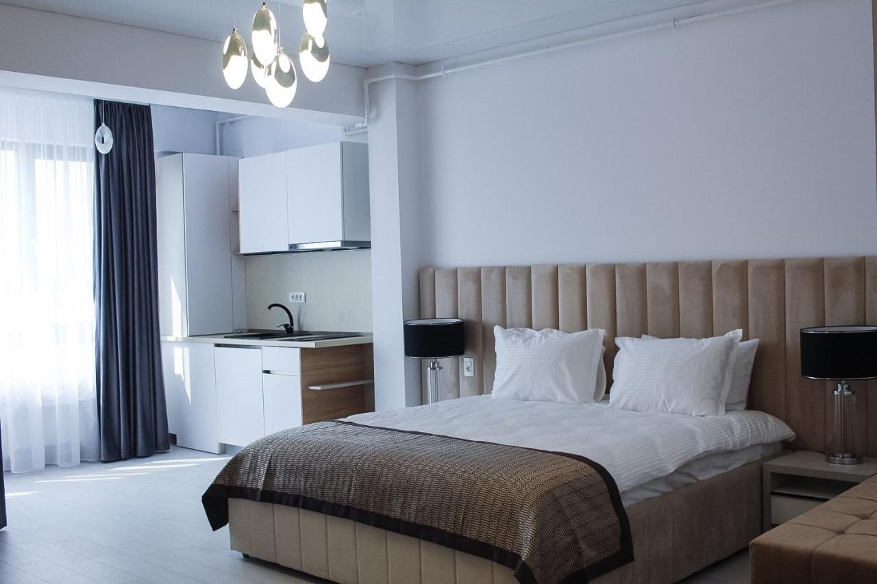 Năvodari Hotel Building Stefan Resort I المظهر الخارجي الصورة