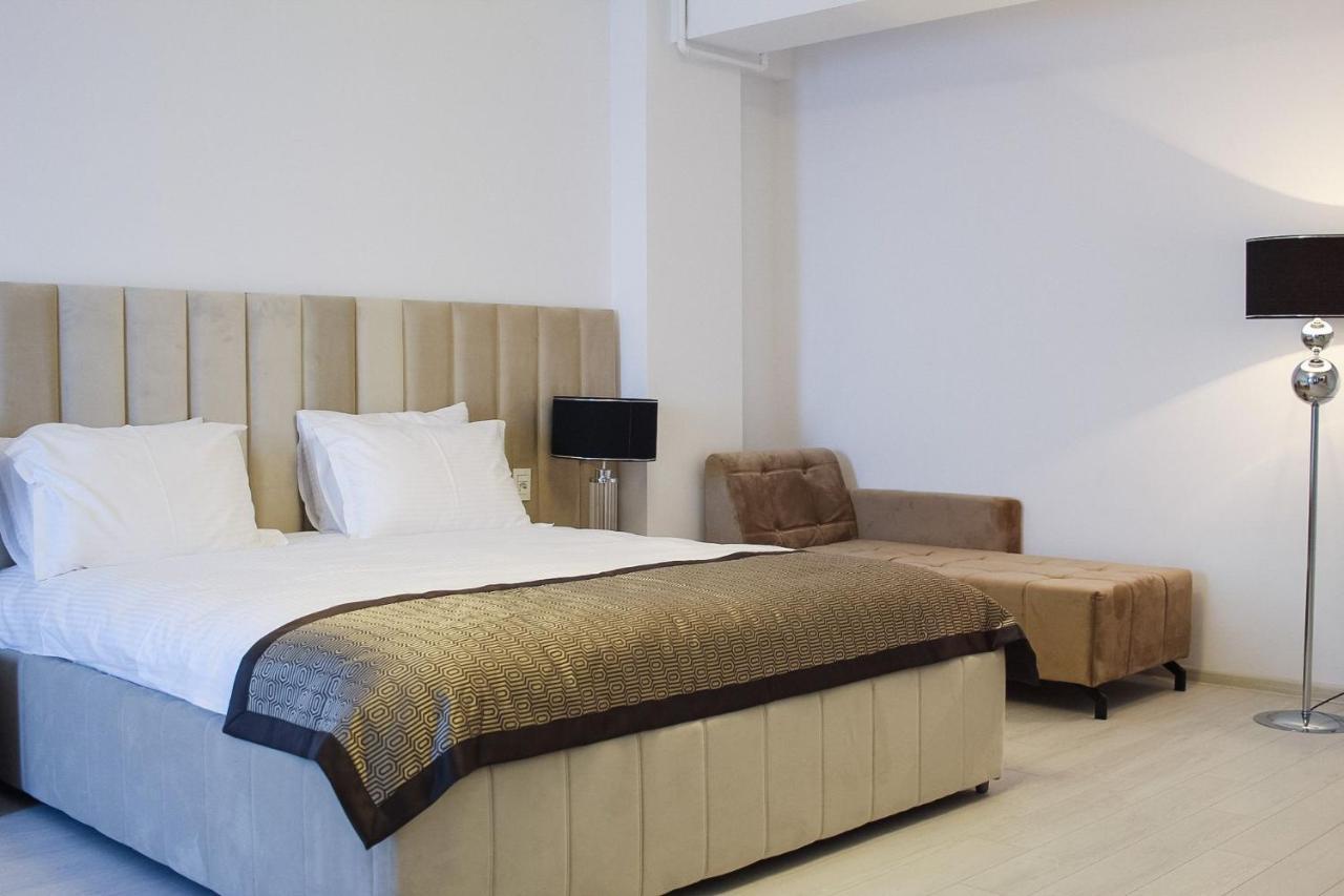 Năvodari Hotel Building Stefan Resort I المظهر الخارجي الصورة