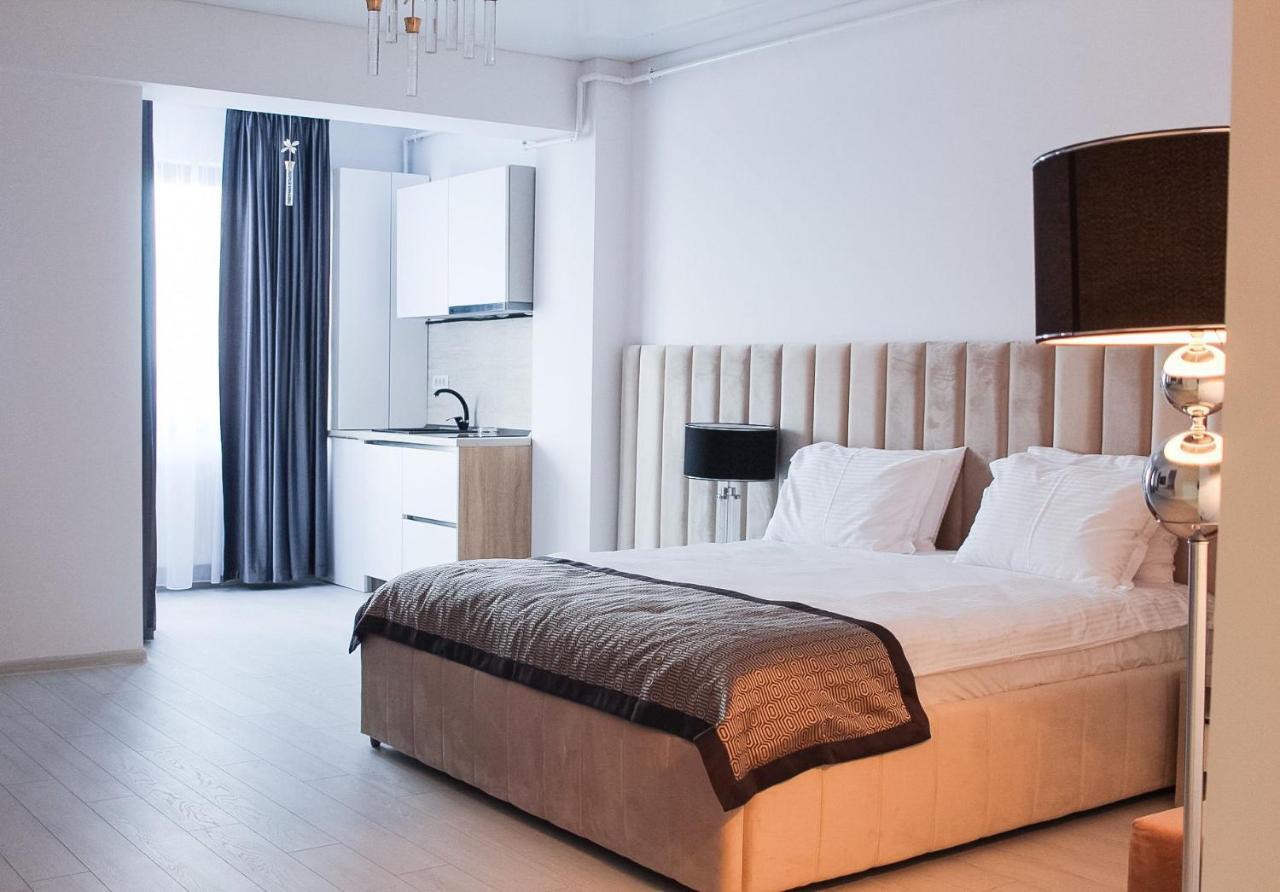 Năvodari Hotel Building Stefan Resort I المظهر الخارجي الصورة