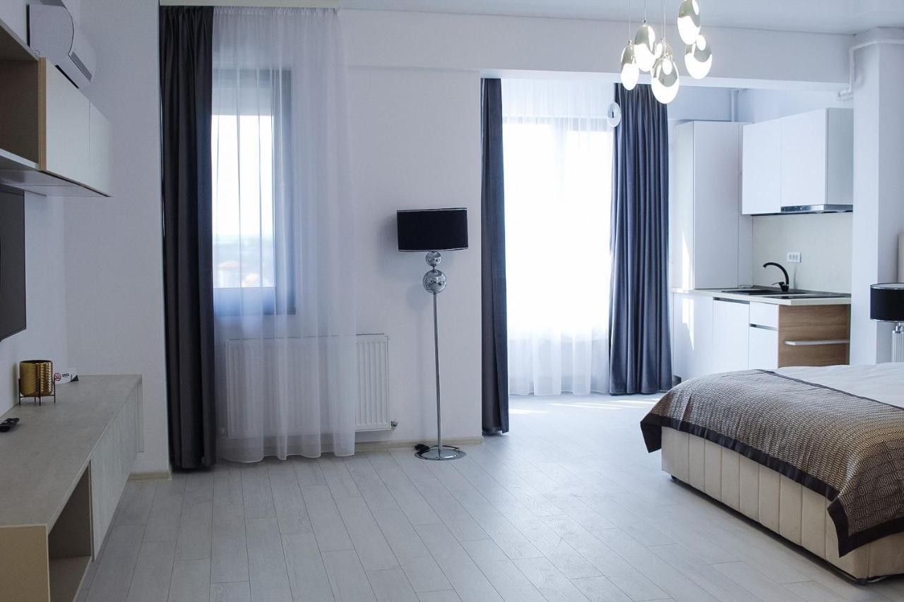 Năvodari Hotel Building Stefan Resort I المظهر الخارجي الصورة