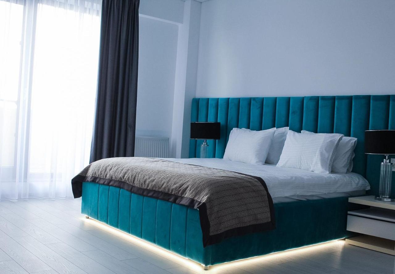 Năvodari Hotel Building Stefan Resort I المظهر الخارجي الصورة