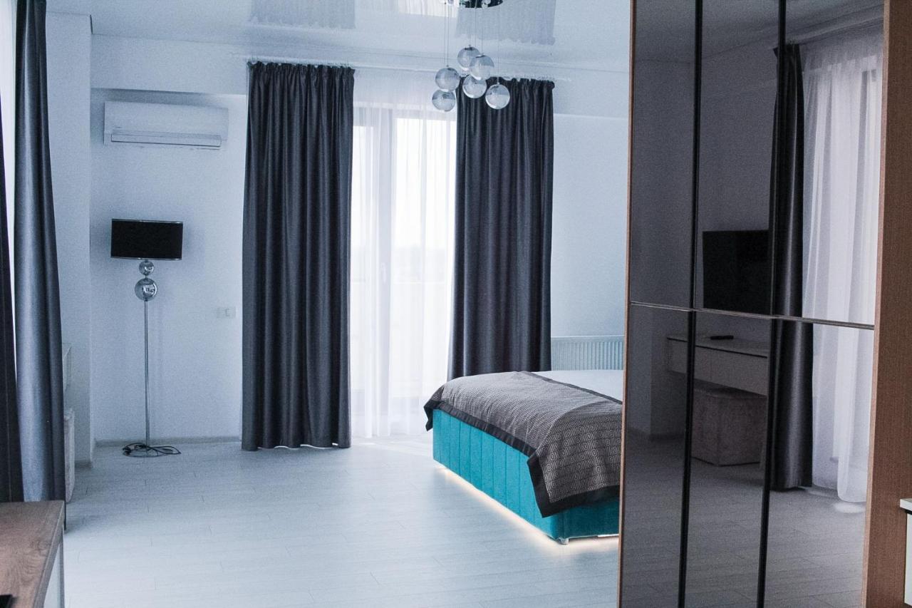 Năvodari Hotel Building Stefan Resort I المظهر الخارجي الصورة