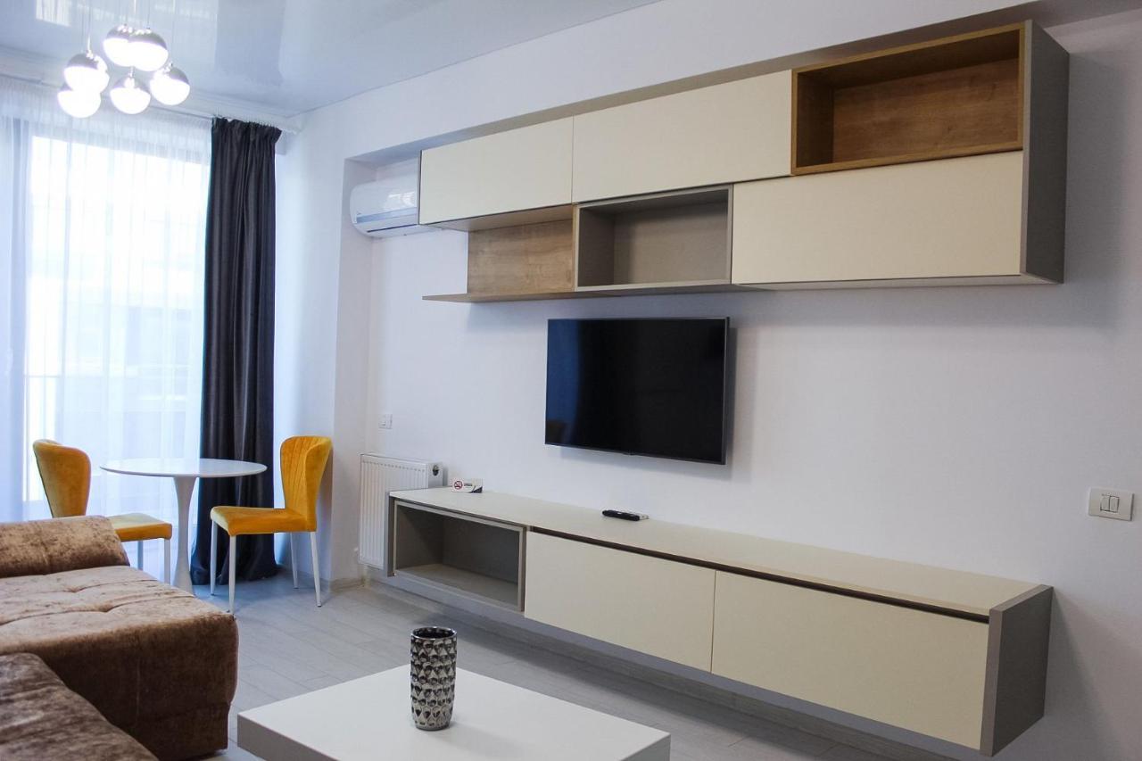 Năvodari Hotel Building Stefan Resort I المظهر الخارجي الصورة