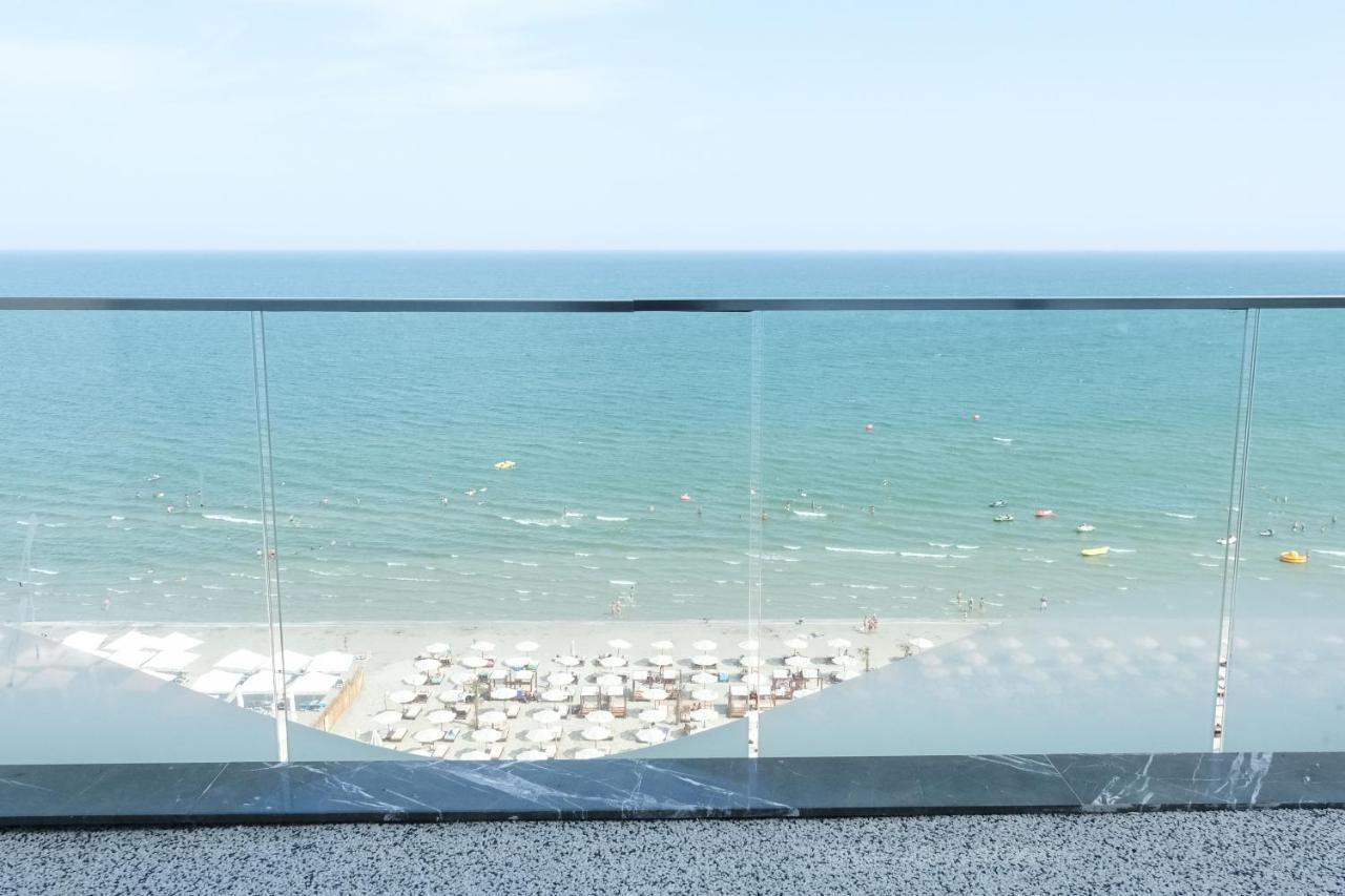 Năvodari Hotel Building Stefan Resort I المظهر الخارجي الصورة