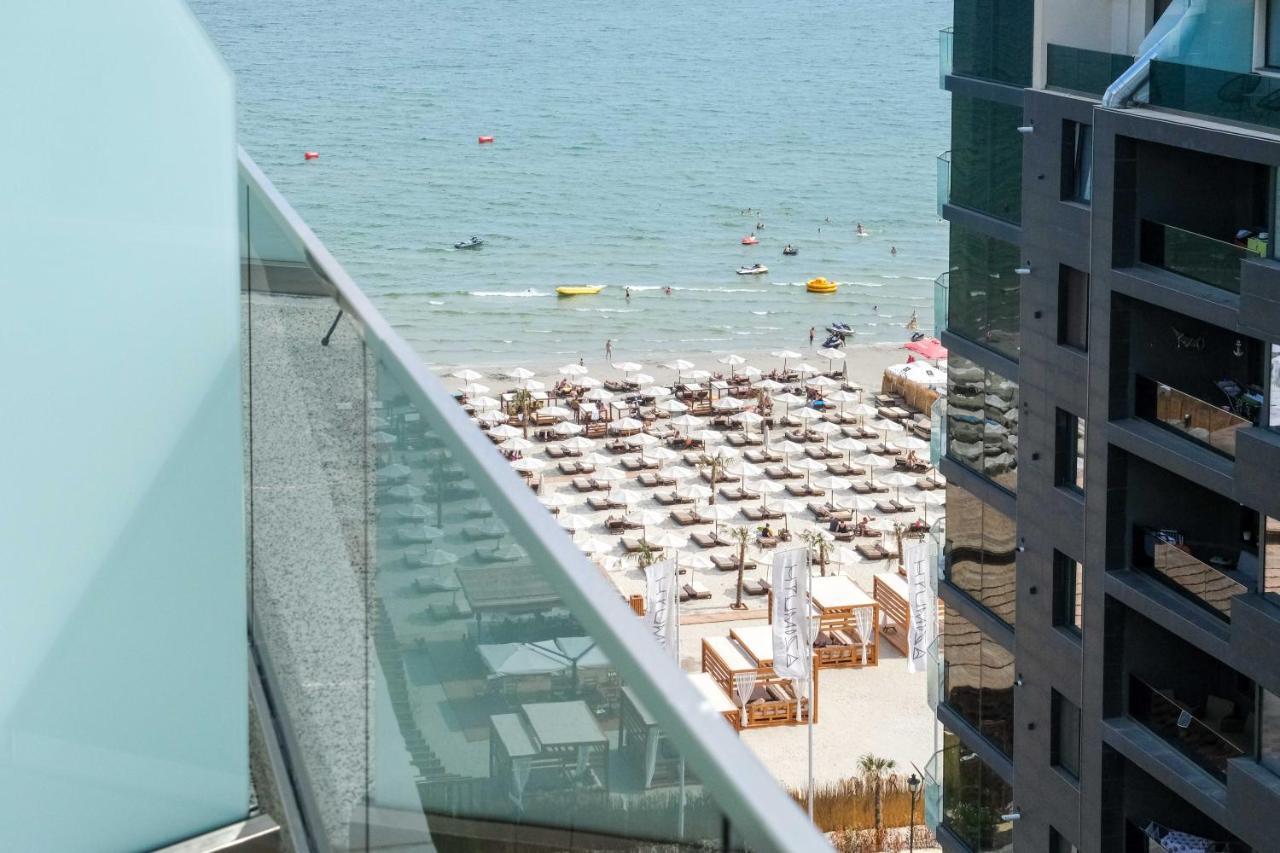 Năvodari Hotel Building Stefan Resort I المظهر الخارجي الصورة