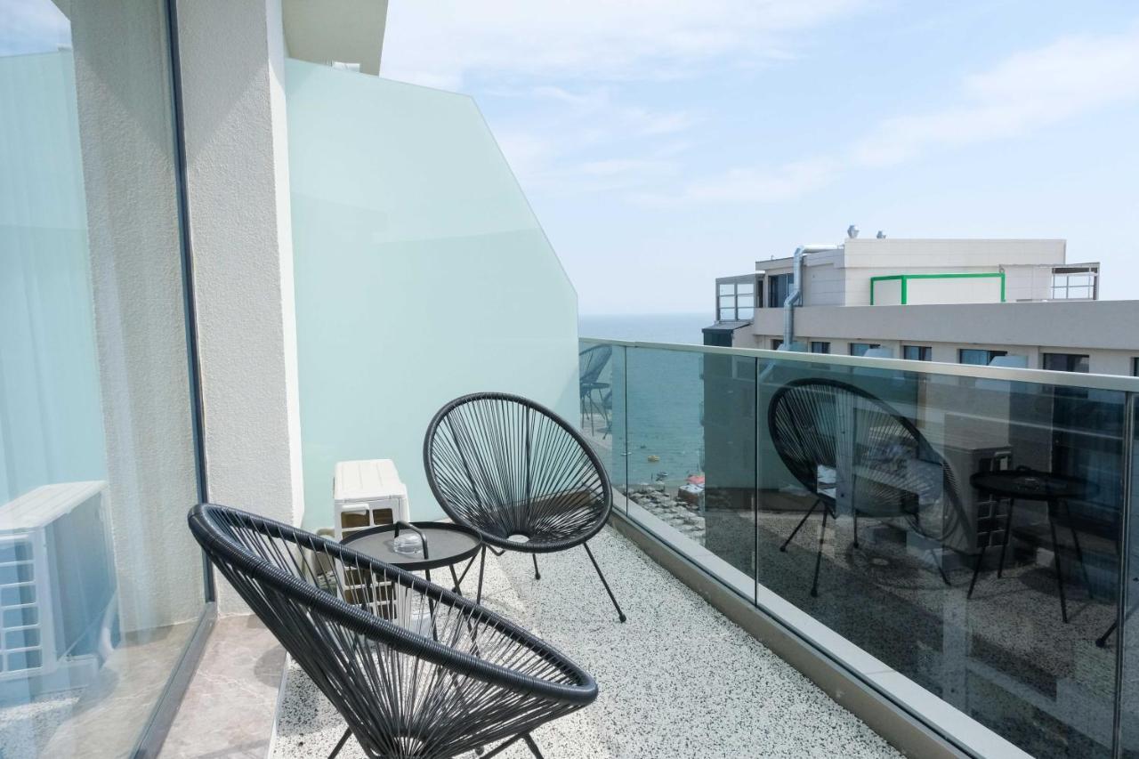 Năvodari Hotel Building Stefan Resort I المظهر الخارجي الصورة