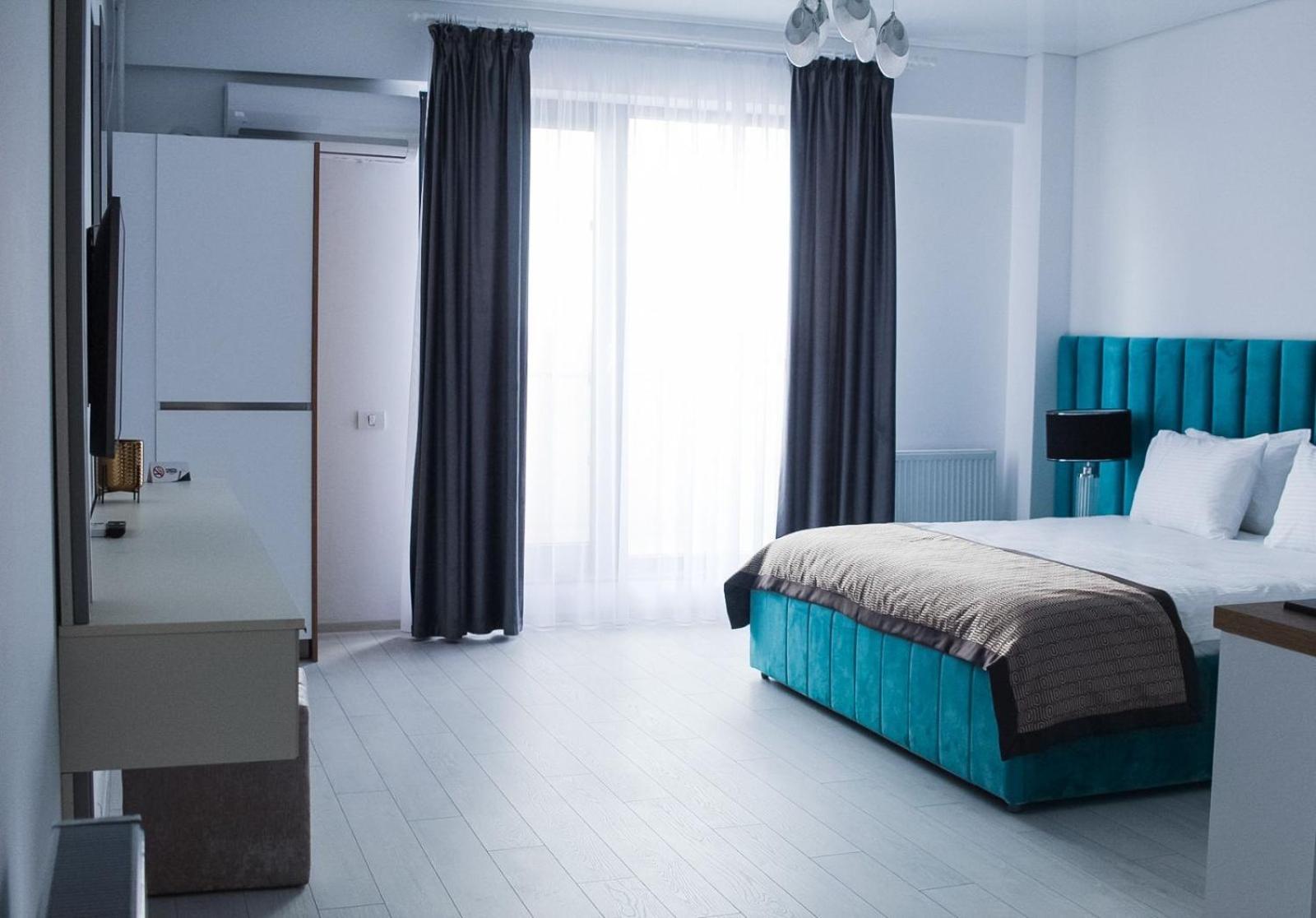 Năvodari Hotel Building Stefan Resort I المظهر الخارجي الصورة