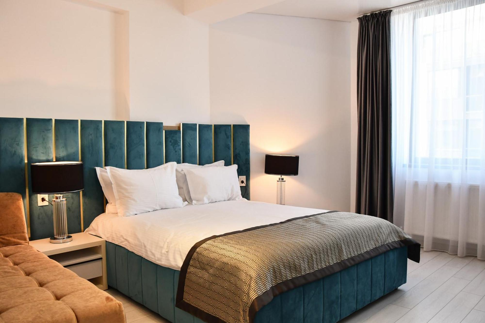 Năvodari Hotel Building Stefan Resort I المظهر الخارجي الصورة