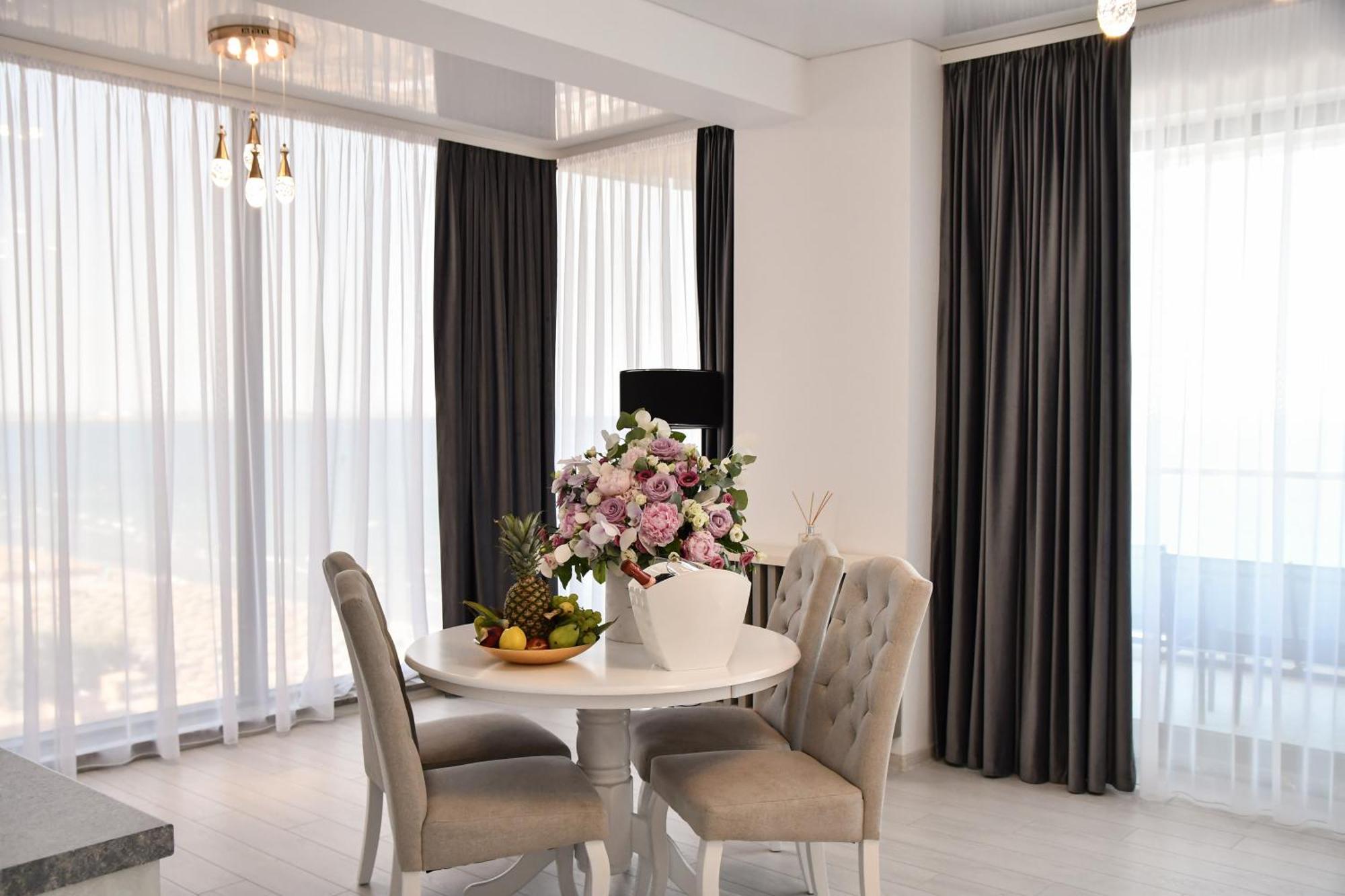 Năvodari Hotel Building Stefan Resort I المظهر الخارجي الصورة