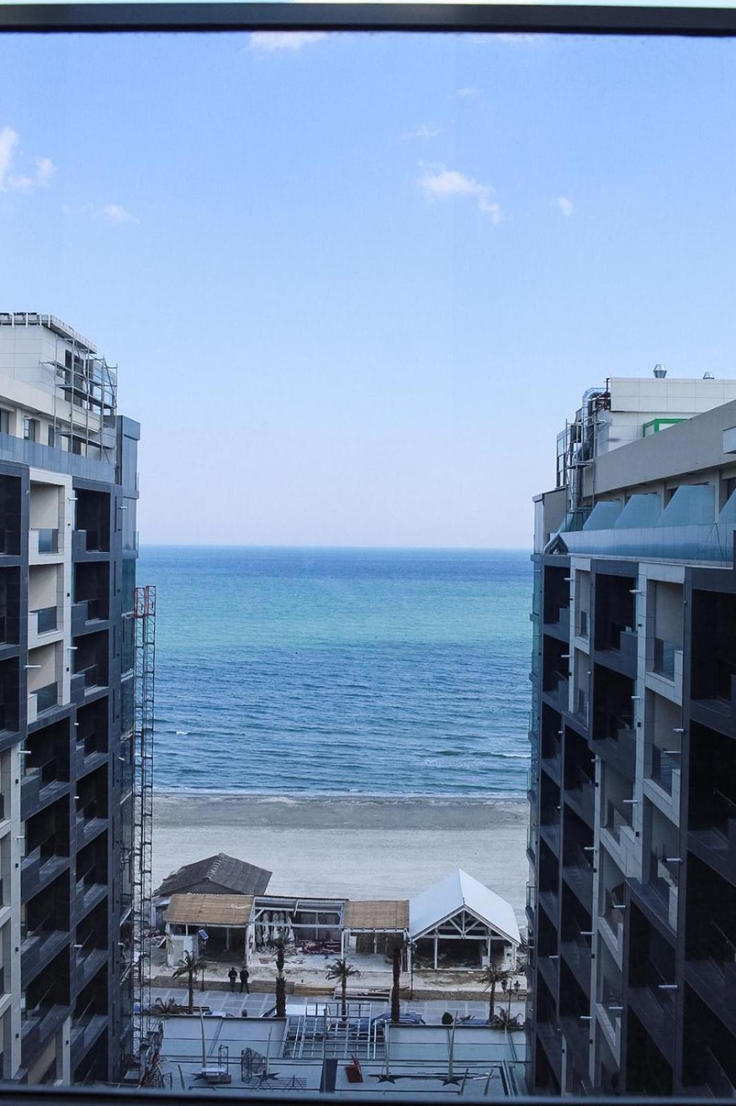 Năvodari Hotel Building Stefan Resort I المظهر الخارجي الصورة